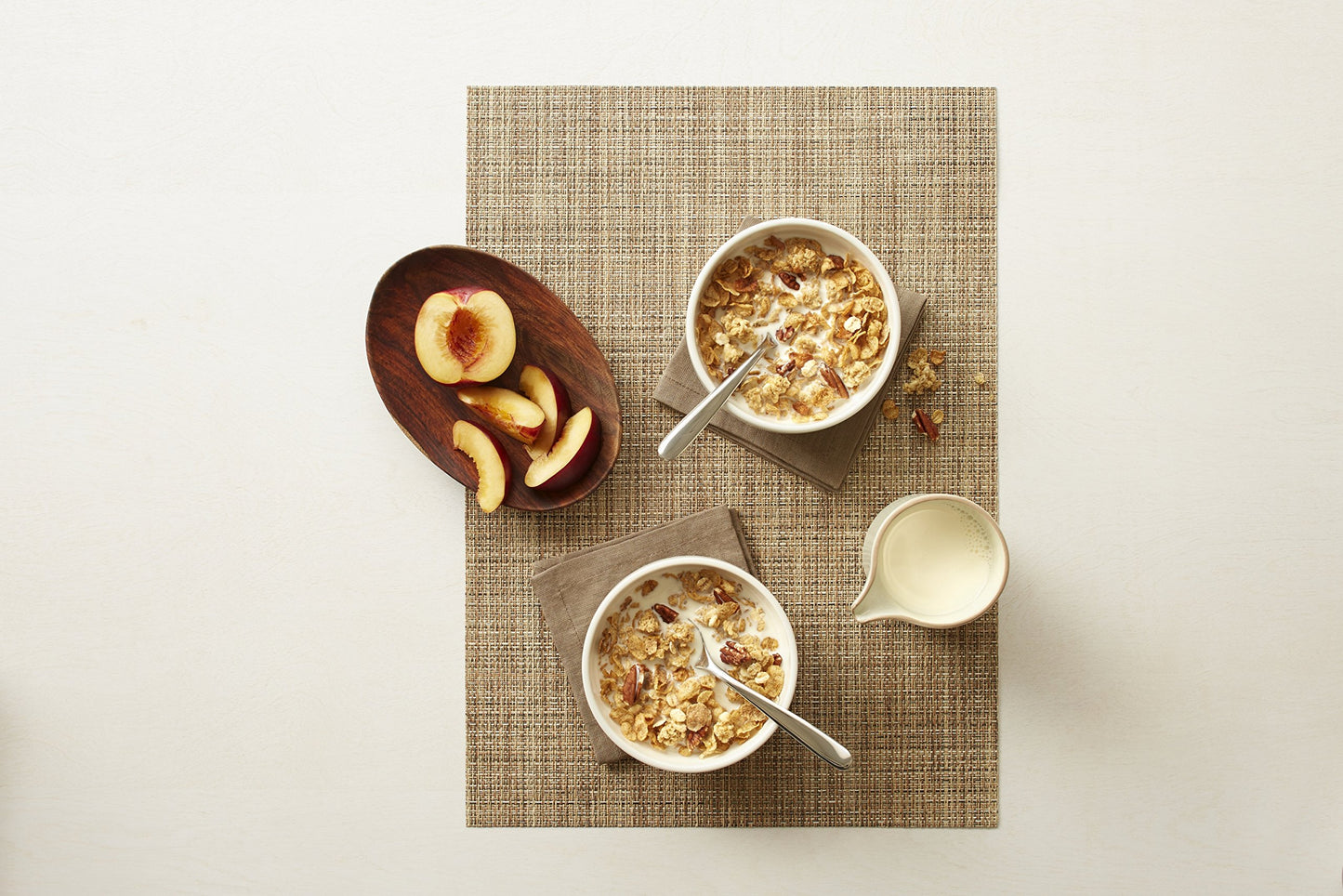 Great Grains Crunchy Pecan Whole Grain Cereal, 16-Ounce Boxes (Pack of 7)
