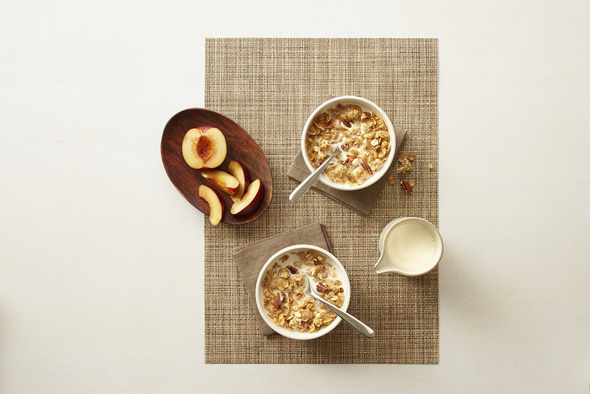 Great Grains Crunchy Pecan Whole Grain Cereal, 16-Ounce Boxes (Pack of 7)