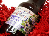 Taste the Wilderness Wild Huckleberry Barb-B-Q Sauce 12 oz