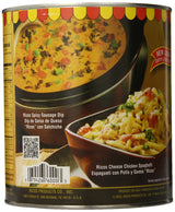 Rico's Cheddar Cheese Sauce, 107 Ounce Can