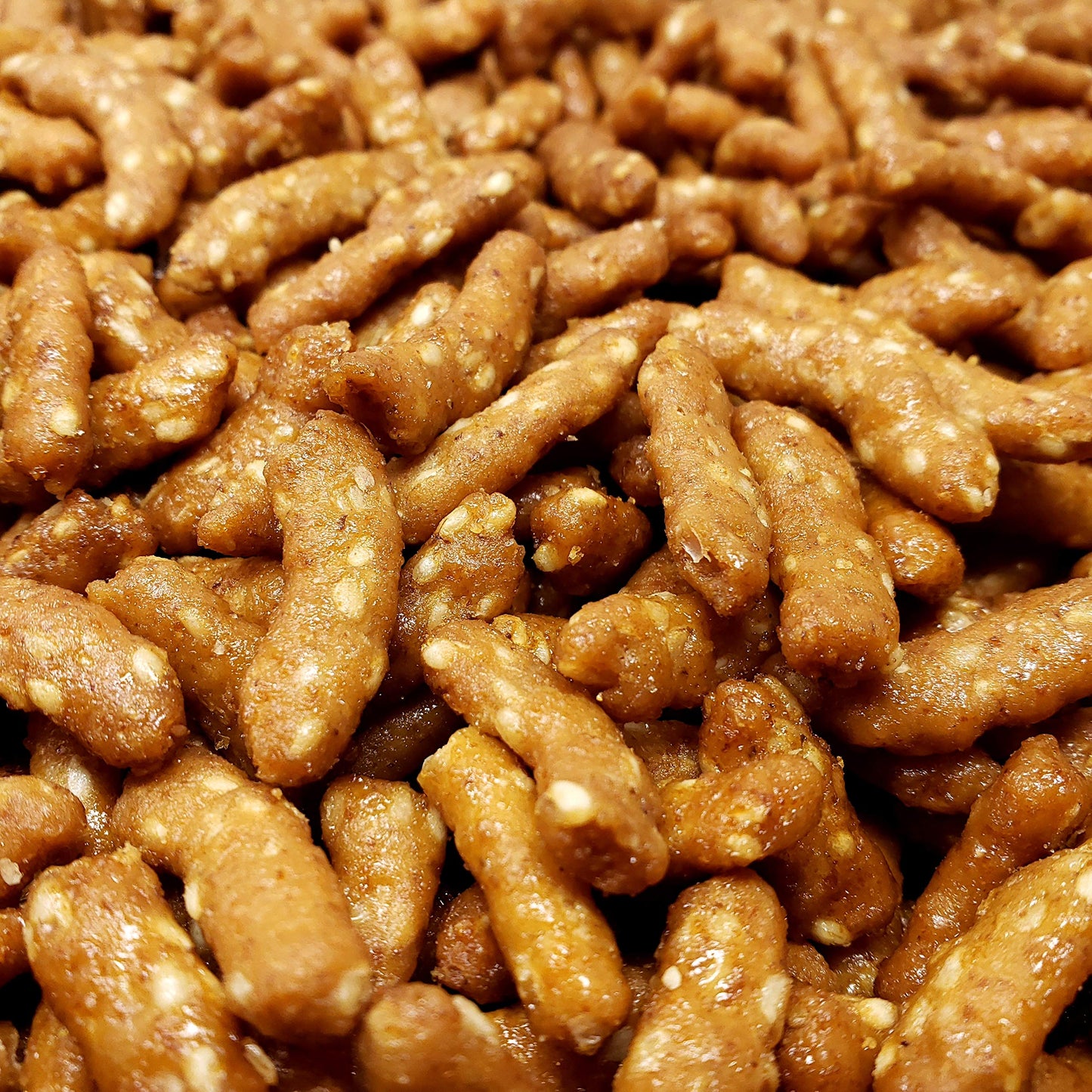 Candy Retailer Honey Roasted Sesame Sticks 1 Lb.