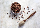 Food to Live Organic Clove Powder, 1 Pound - Non-GMO, Finely Ground Clove Pods, Pure, Vegan, Bulk Spice. Good Source of Vitamin K and Iron. Great