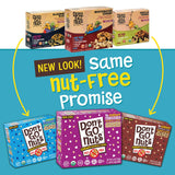Don't Go Nuts Nut-Free Organic Snack Bars, Chewy Granola Bar with White Chocolate, Whitewater Chomp, 12 Count (Pack of 1)