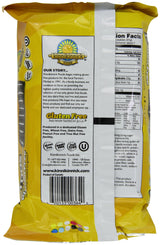 KinniToos Gluten Free Cookies, Chocolate Sandwich Creme, 8 Ounce (Pack of 6)