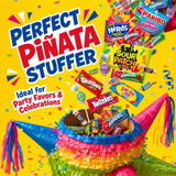 Bulk Candy Variety Pack - 2 lb Candy - CandyBulk Individually Wrapped Candies - Candies - Pinata Filler Stuffers - PinataCandy Stuffers - CandyParty