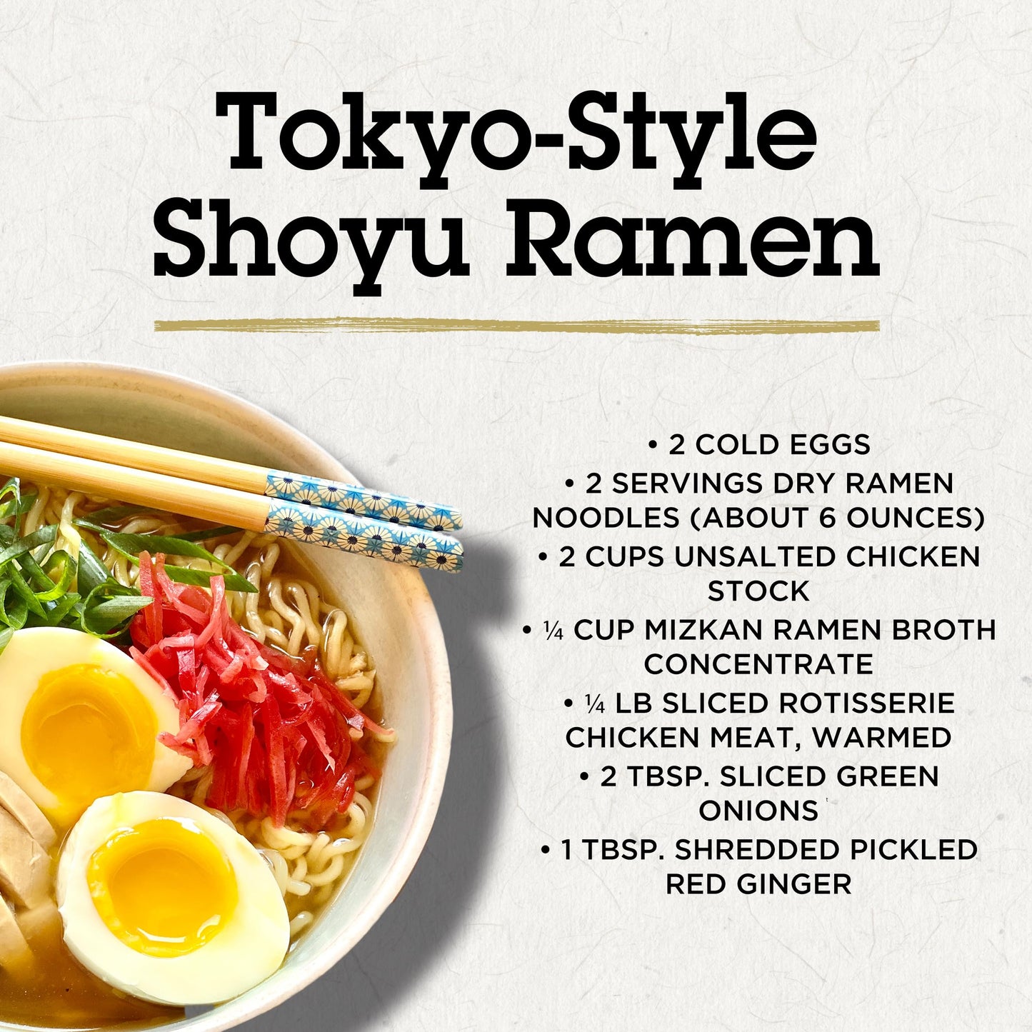 Mizkan Ramen Broth Concentrate 12 oz (Pack of 12)