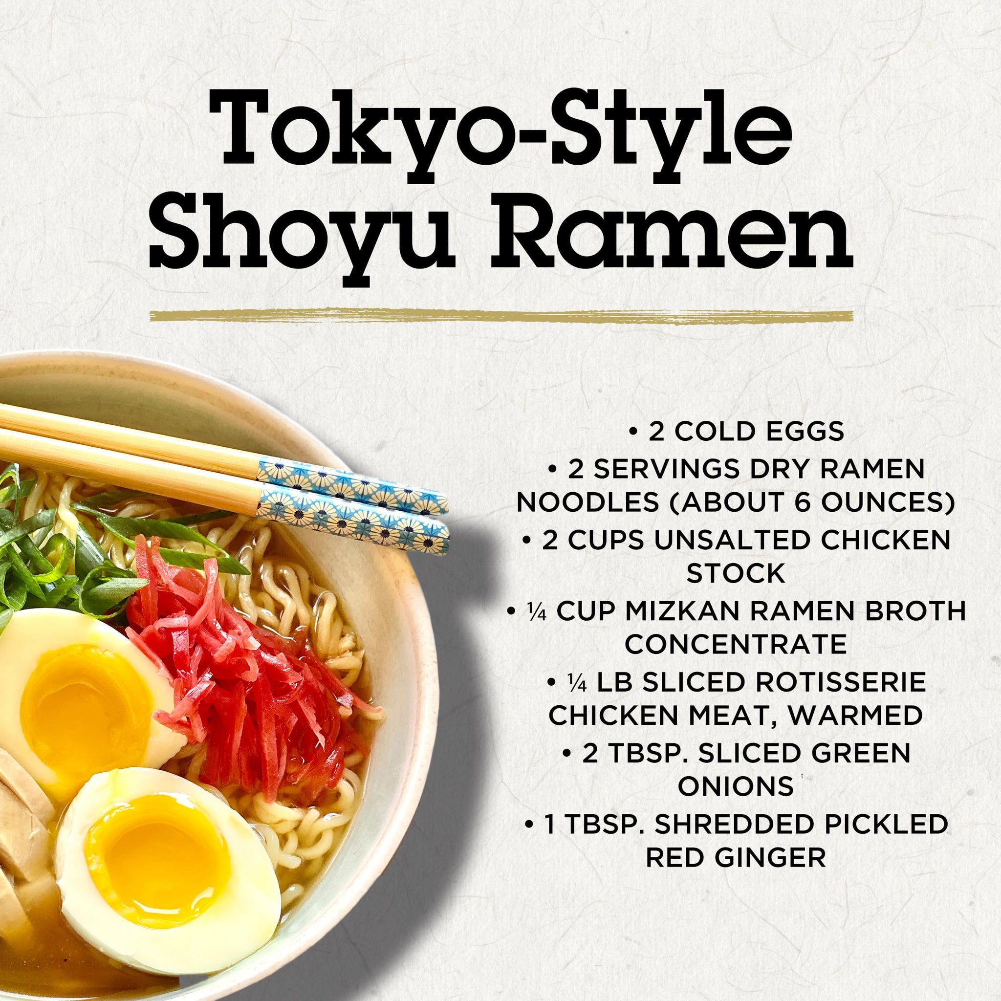 Mizkan Ramen Broth Concentrate 12 oz (Pack of 12)