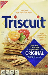 Triscuit Original, 8.5 Ounce Pack of 2