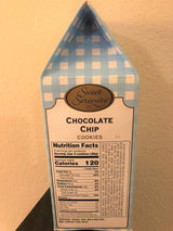 Sweet Serenity Chocolate Chip Gourmet Cookies Made with Ghiradelli Chocolate