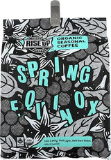 Rise Up Coffee SPRING SEASONAL Spring Equinox 12 oz
