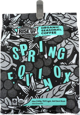 Rise Up Coffee SPRING SEASONAL Spring Equinox 12 oz