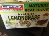 FIAHNG Instant Lemongrass Ginger Tea