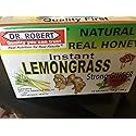 FIAHNG Instant Lemongrass Ginger Tea