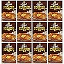 Lund’s Swedish Pancake Mix, Deliciously Thin & Light Pancakes, 12 oz, Traditional Scandinavian Recipe - Easy Mix for Breakfast or Brunch [Pack of 12]