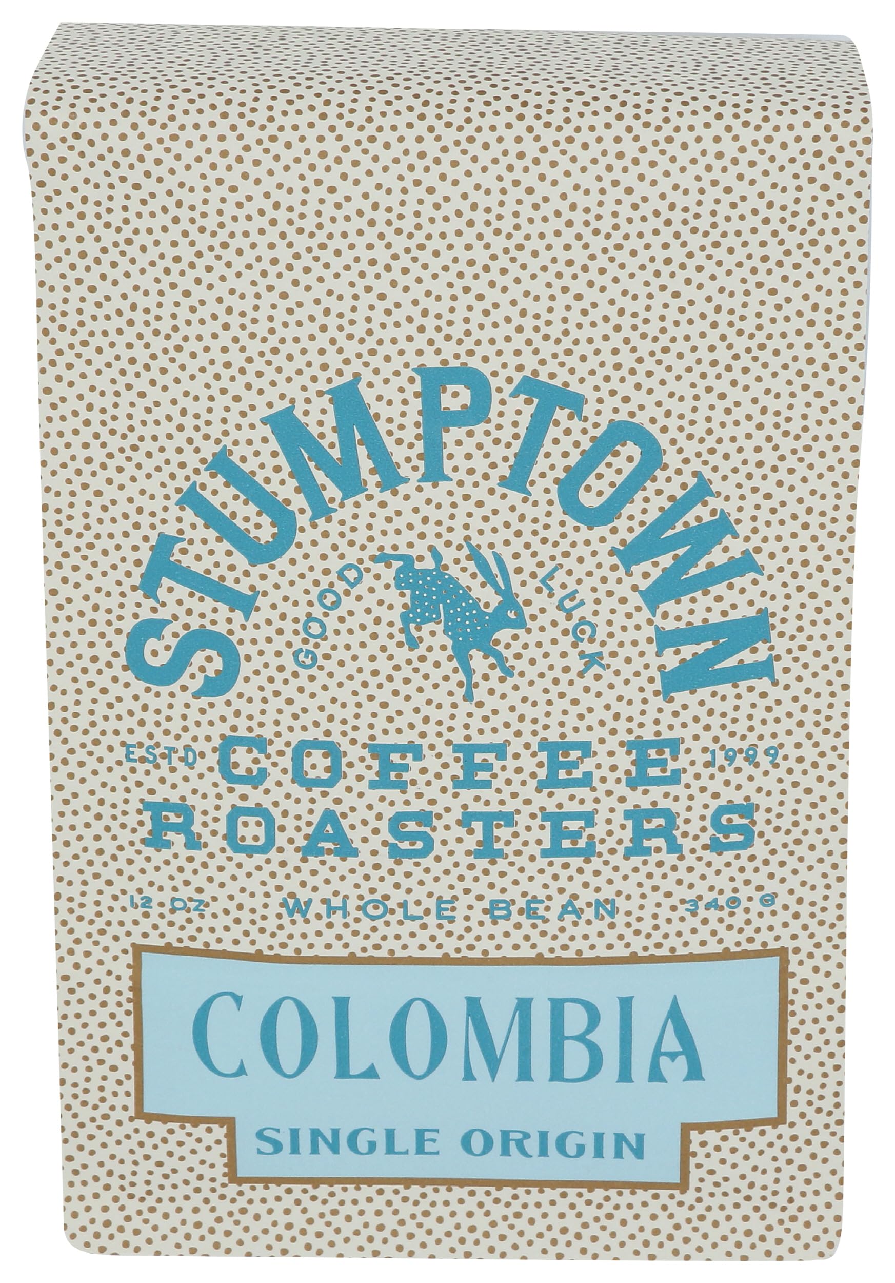 STUMPTOWN COFFEE ROASTERS Colombia Los Picos Whole Bean Coffee, 12 OZ