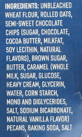 Granola Factory, Bar Bethlehem Granola Cookie, 2.84 Ounce