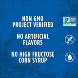 Simply Pop-Tarts, Toaster Pastries, Frosted Harvest Strawberry, Non-GMO Project Verified, 13.5oz Box (8 Count)