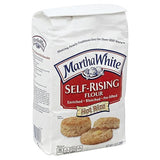 Martha White Self-Rising Flour, 5 Pound (Pack of 8)