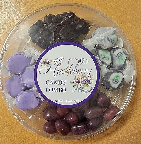 Wild Huckleberry Candy Combo