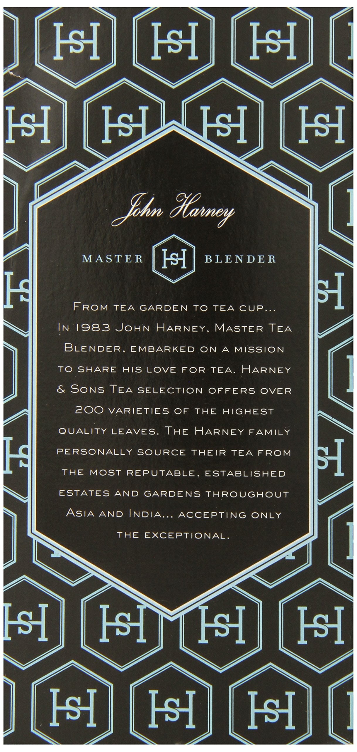 Harney & Sons Fine Teas Earl Grey Supreme - 20 Tea bags