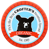 Crofters, Organic Blueberry Blast Superfruit Spread, 16.5 Ounce