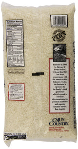 Cajun Country Louisiana Long Grain Rice, 5 Pounds