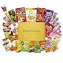 Thai Asian Yummy Snacks Variety Pack for Adults Kids Teens - Snacks Box Care Package (30 Count)