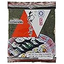 Nagai's Roasted Seaweed Sushi Nori, 1 Ounce (Pack of 12)