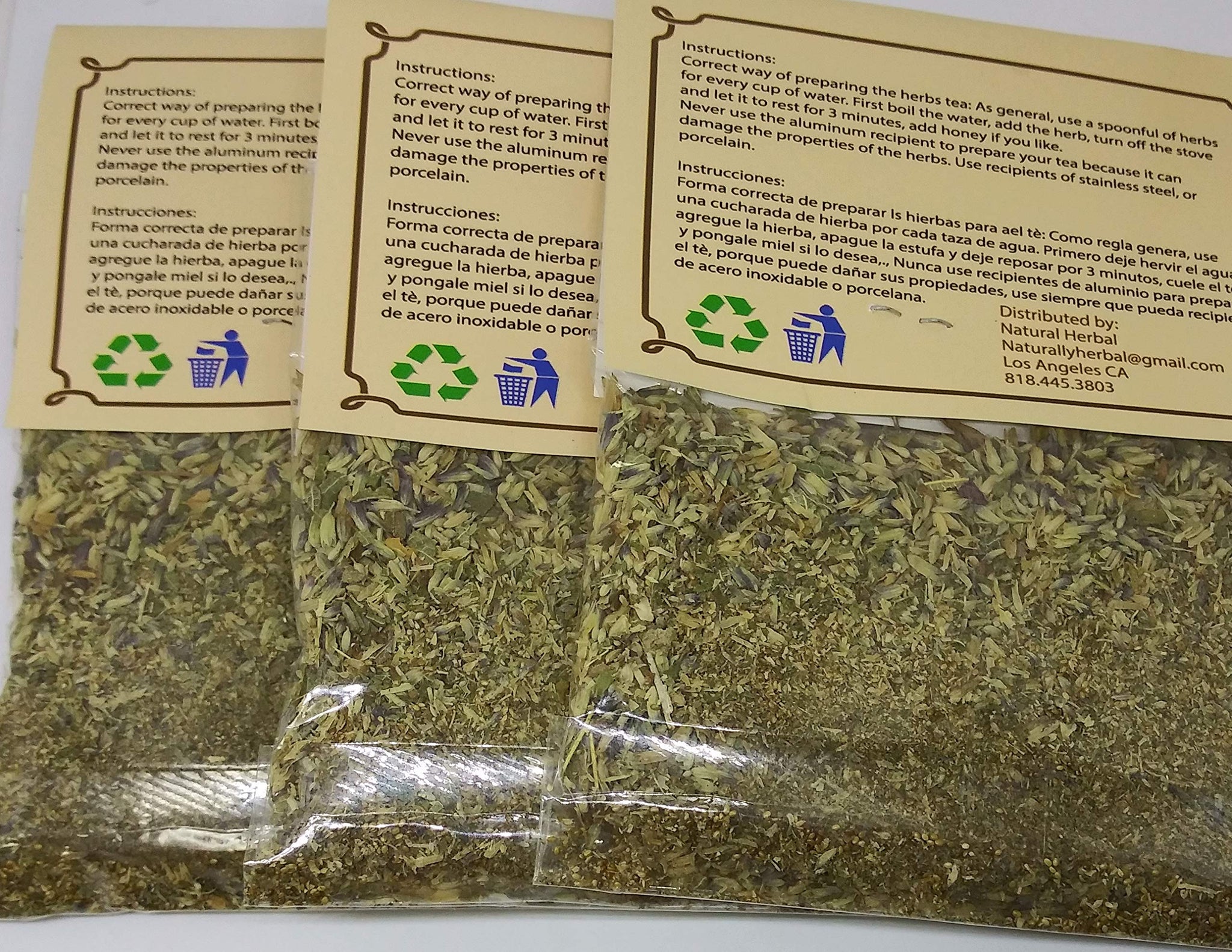 Alucema-Lavander 10.6 Gms(3 pack)