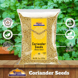 Rani Coriander (Dhania) Seeds Whole, Indian Spice 7oz (200g) ~ All Natural | Gluten Friendly | NON-GMO | Vegan | Indian Origin