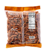 Pecan Nation Honey Roasted Georgia Pecans, 16 oz., Natural, No Preservatives, Anti-oxidant Rich, Non-GMO, Irresistible Healthy Snacking Pecans