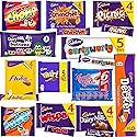 Cadbury Chocolate Gift Box - Bulk Chocolate Bars and Bags of Cadbury Chocolate Favourites (60 Bars)