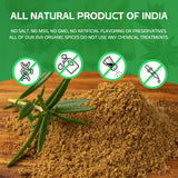 Jiva Organics Organic Garam Masala Powder 7 Ounce - NON-GMO, Salt Free, Premium Indian Spice Blend