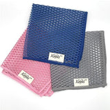 Keeki Cloth - Kitchen Cleaning Cloth, Package of 3 mesh Cloths Assortment