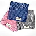 Keeki Cloth - Kitchen Cleaning Cloth, Package of 3 mesh Cloths Assortment