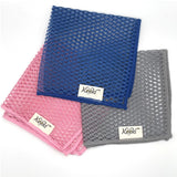 Keeki Cloth - Kitchen Cleaning Cloth, Package of 3 mesh Cloths Assortment