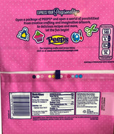 Peeps Marshmallow Chewy Candy 4.5 oz