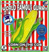 Gummy Corn