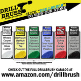 Revolving Electric Cleaning Brushes Bathroom Tub, Tile, and Shower Cleaning Kit