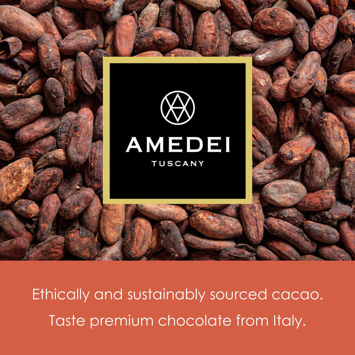 Amedei Milk Chocolate Drops