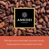 Amedei Milk Chocolate Drops