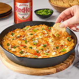 Frank's RedHot Original Hot Sauce, 23 fl oz (Pack of 12) - One 12 Pack of 23 Fluid Ounce Bottles of Original Cayenne Pepper Hot Sauce, Great
