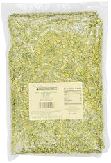 YANKEETRADERS Pepita/Pumpkin Seeds, Roasted & Salted, 2 Lb