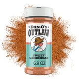 Dan-O's Outlaw Seasoning - Sweet Caribbean