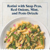 BARILLA Gluten Free Rotini Pasta, 12 Ounce - Non-GMO Gluten Free Pasta Made with 2 Ingredients