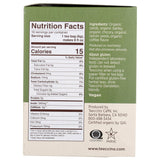 Teeccino French Roast Herbal Tea - Rich & Roasted Herbal Tea That’s Caffeine Free & Prebiotic for Natural Energy, Coffee Alternative, 10 Tea Bags