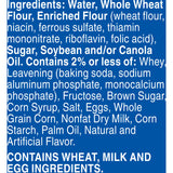 Pillsbury Pancakes Heat-N-Go! Mini Pancakes Maple Burst'n 5 ct 14.1 oz Box (Frozen)