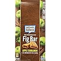 NATURES BAKERY BAR FIG WW APPLE CINNAMON, 2 OZ, PK- 12