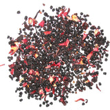 Green Hill Tea Elderberry Herbal Tea - Immune System Boosting Fruit Herbal Tea Blend - Caffeine-Free Relaxing Drink - resealable foil bag 8 OZ