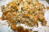 Organic Bio Herbs-Arnica Montana Dried Flowers - 100% Natural, Premium Quality, Whole Herb for Herbal Remedies, Teas & Infusions - No Additives